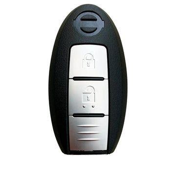 OEM 2-Button Smart Remote Key for Nissan Qashqai, Micra, X-Trail & More (NCF29A1M, 433MHz)