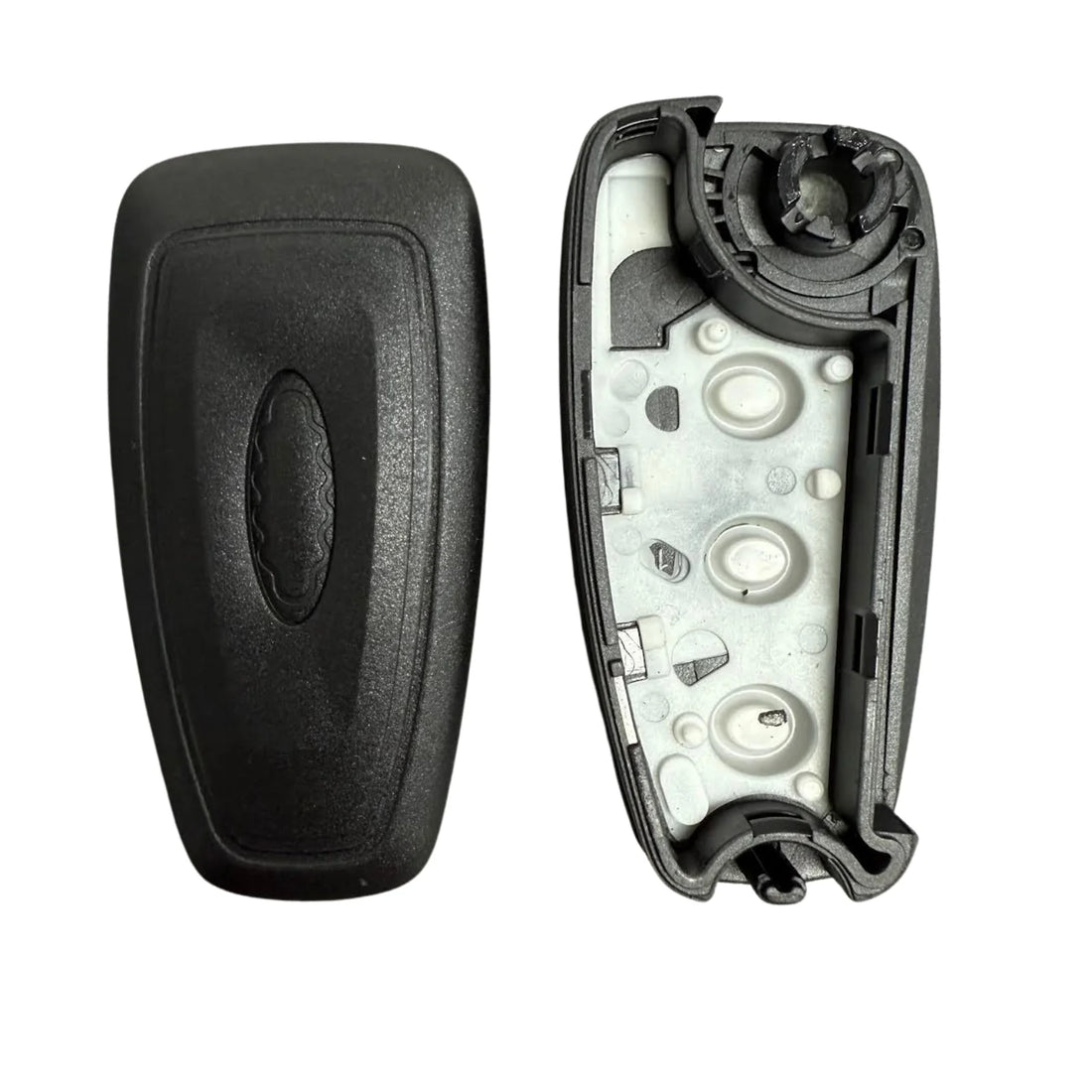 3 Button Remote Key Case for Ford Transit Custom / MK8 with HU101 Blade