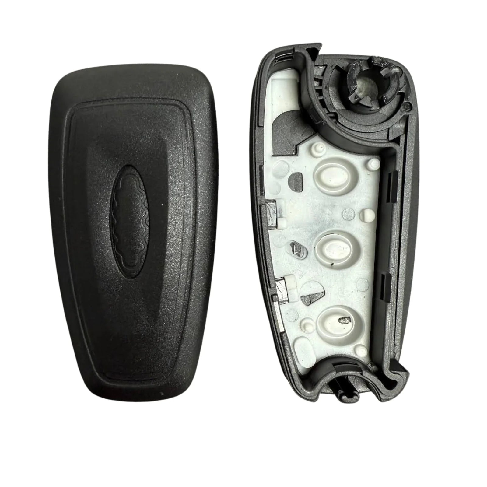 3 Button Remote Key Case for Ford Transit Custom / MK8 with HU101 Blade