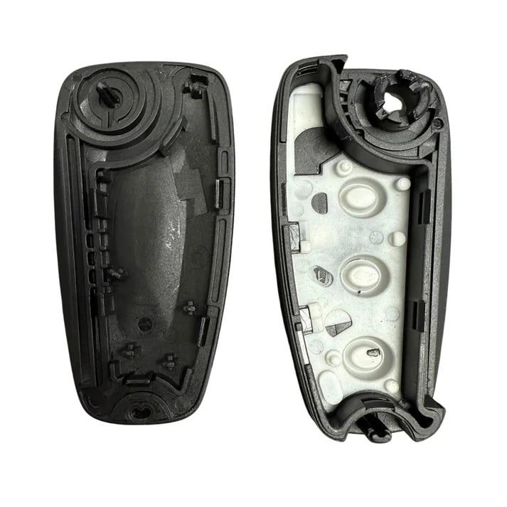 3 Button Remote Key Case for Ford Transit Custom / MK8 with HU101 Blade