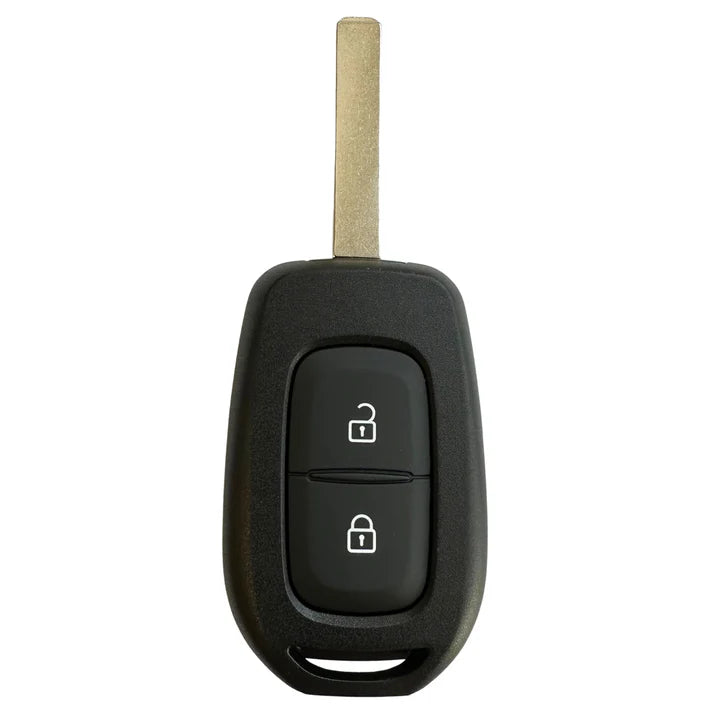 2 Button VA2 / VA6 Remote Key Case for Renault, Vauxhall, Nissan & Mercedes