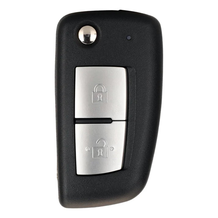 Aftermarket 2-Button Remote Key for Nissan Juke F15 (ID46 PCF7961, 433MHz)