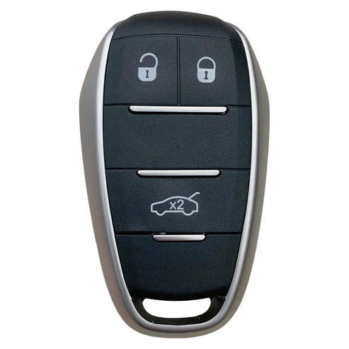 3 Button Smart Remote Key for Alfa Romeo Giulia & Stelvio (433MHz)