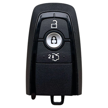 OEM 3-Button Smart Remote Key for Ford KA+, Mondeo & Mustang – ID47, 433MHz, HU101 Blade Included
