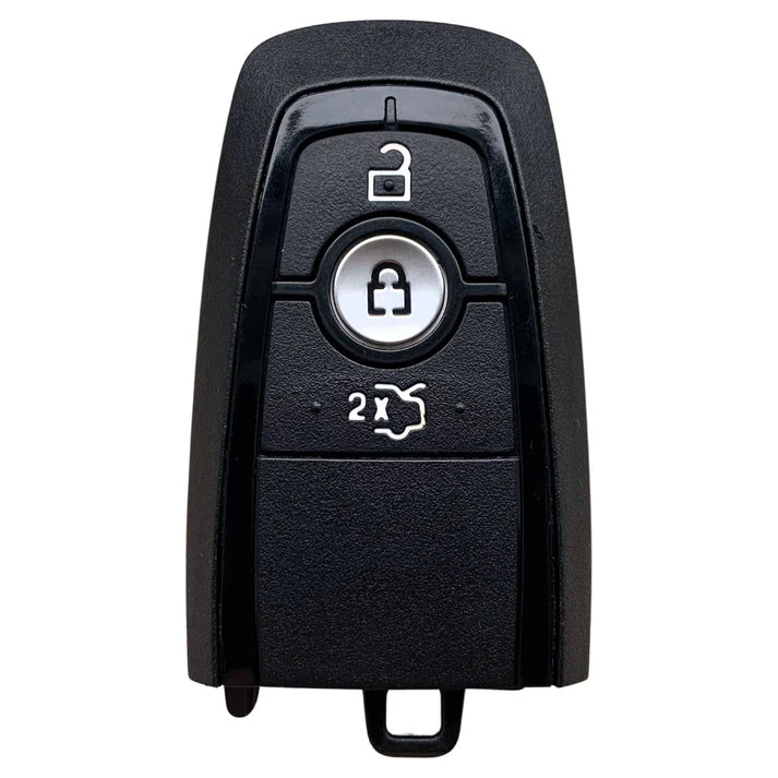 OEM 3-Button Smart Remote Key for Ford KA+, Mondeo & Mustang – ID47, 433MHz, HU101 Blade Included