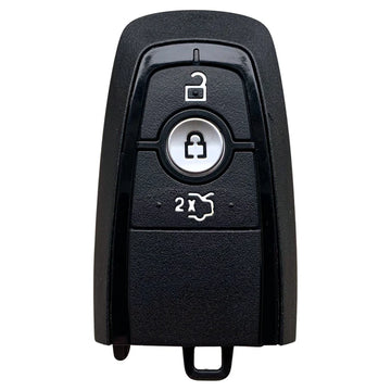 OEM 3-Button Smart Remote Key for Ford Galaxy, Edge & S-Max – ID47, 433MHz, HU101 Blade Included