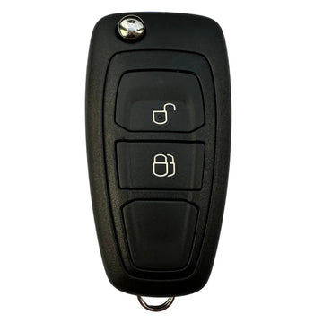 OEM 2-Button ID63 Remote Key for Ford Ranger (2011–2015) – 433MHz, HU101 Blade Included
