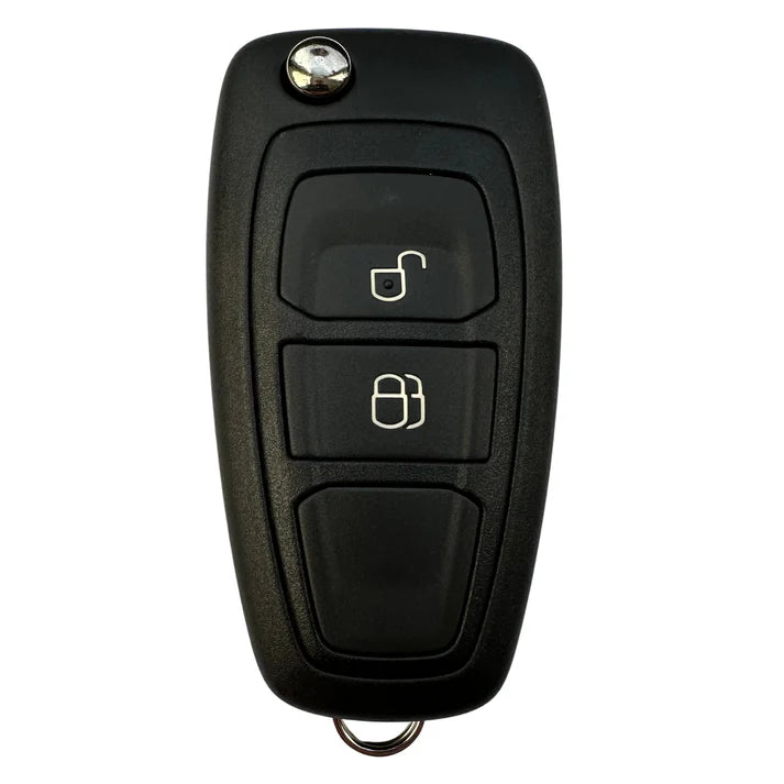 OEM 2-Button ID63 Remote Key for Ford Ranger (2011–2015) – 433MHz, HU101 Blade Included