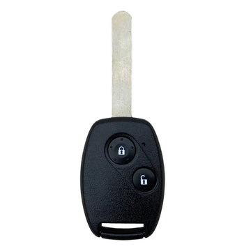 OEM 2-Button Remote Key for Honda Civic (2006–2011) – HON66 Blade, ID46 PCF7961, 433MHz