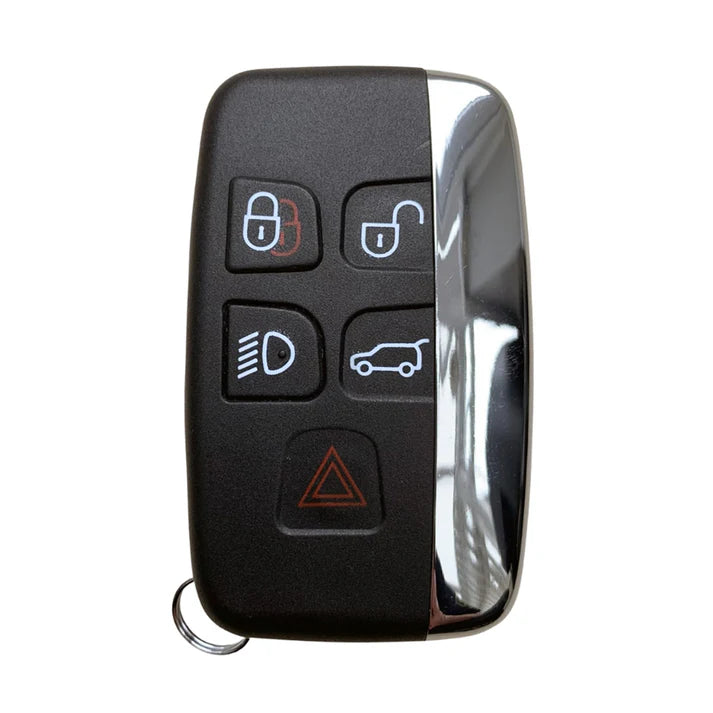 5-Button Smart Keyless Remote for Land Rover & Range Rover (Changeable ID) – ID49, 433MHz