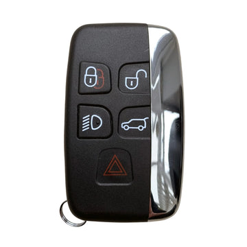 Aftermarket 5-Button Smart Keyless Remote for Land Rover & Range Rover – ID49, 433MHz, HU101 Blade