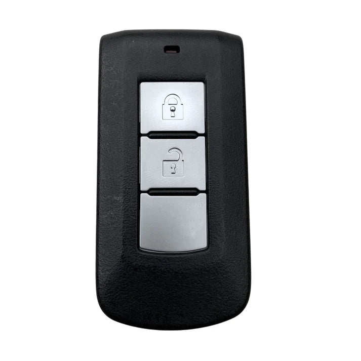 OEM 2 Button Smart Remote Key for Mitsubishi L200 / Mirage – 433MHz ID47 NCF295xX (Genuine Key)