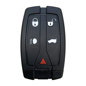 Aftermarket 5-Button Remote Key for Land Rover Freelander 2 (2006–2011) – ID46, 433MHz, HU101 Blade