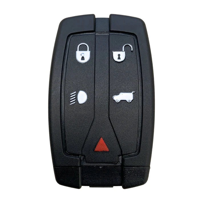 Aftermarket 5-Button Remote Key for Land Rover Freelander 2 (2006–2011) – ID46, 433MHz, HU101 Blade