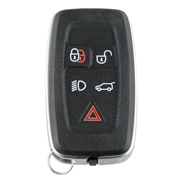 5 Button Proximity Remote Key Case for Land Rover Discovery & Range Rover