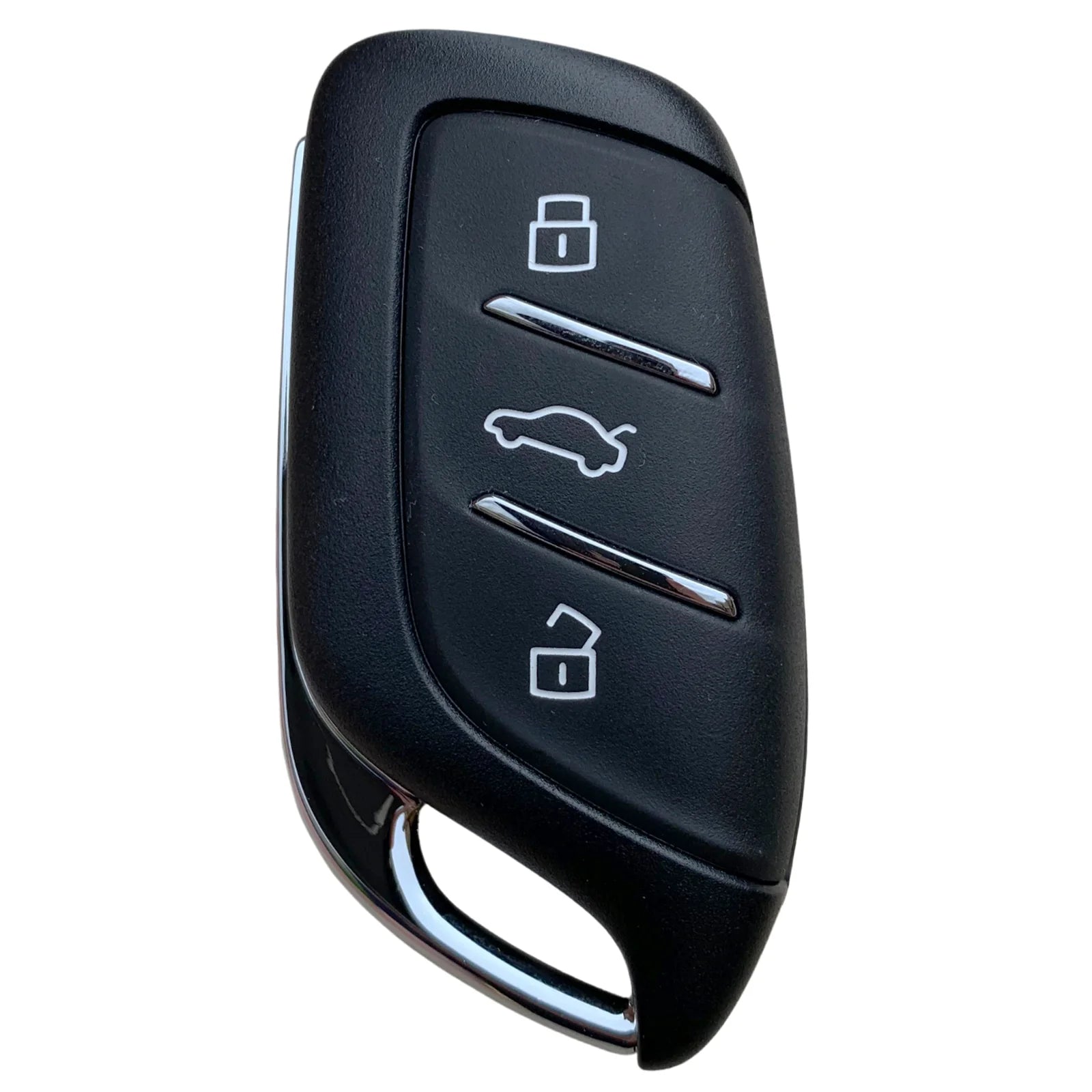 OEM 3 Button Smart Remote Key for MG ZS – HU100 Blade, 433MHz, ID47