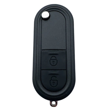 Aftermarket 2 Button Remote Key for MG 3 – HU92 Blade, 433MHz, ID46