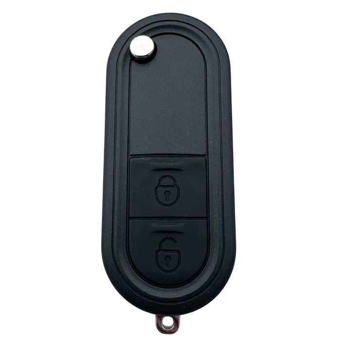 Aftermarket 2 Button Remote Key for MG 3 – HU92 Blade, 433MHz, ID46
