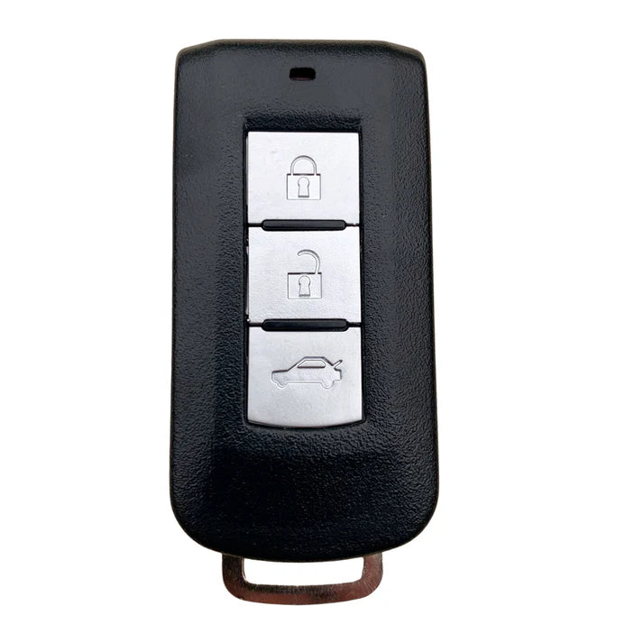 Aftermarket 3 Button Smart Remote Key for Mitsubishi Outlander / ASX – 433MHz ID46 PCF7952 (MIT11R Blade)