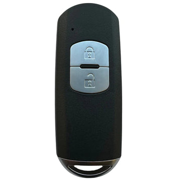 Silca MAZ25RP32 2 Button Smart Remote for Mazda 2 / 3 / 6 / CX-3 / CX-5 – ID47, 433MHz