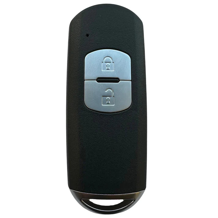 Silca MAZ25RP32 2 Button Smart Remote for Mazda 2 / 3 / 6 / CX-3 / CX-5 – ID47, 433MHz