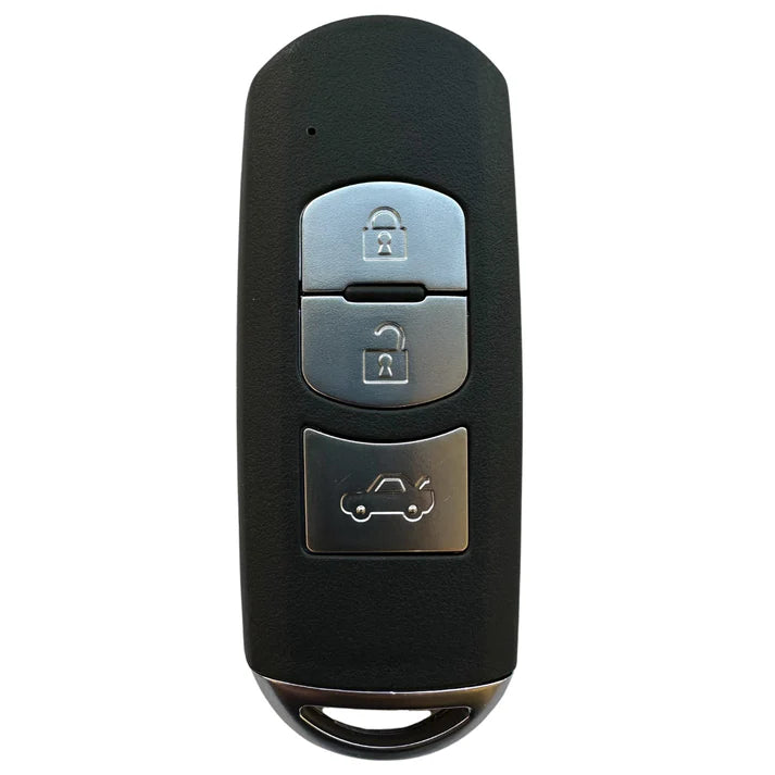 Silca MAZ25RP31 3 Button Smart Remote for Mazda 3 / 6 / MX-5 – ID47, 433MHz