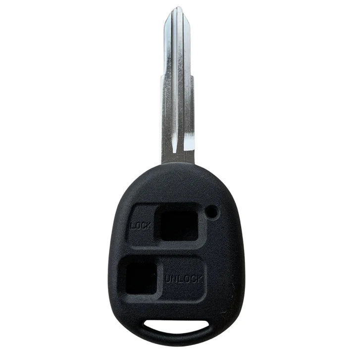 GTL Toyota 2 Button TOY41R Enduracase Screwless Smart Key Shell Replacement