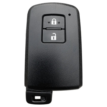 Aftermarket 2 Button Smart Remote Key for Toyota Land Cruiser (BH1EK) – DST-AES ID8A Transponder