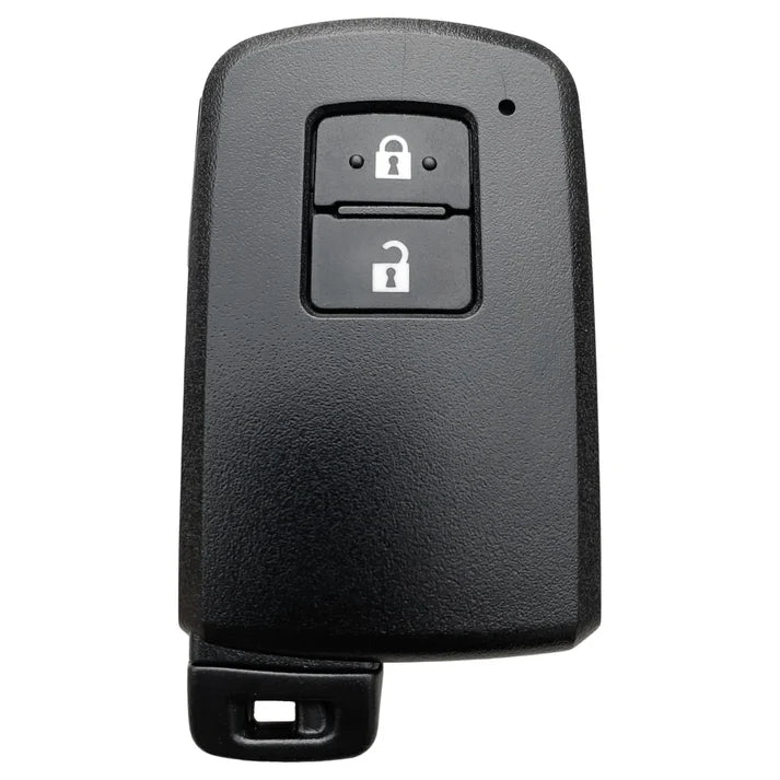 Aftermarket 2 Button Smart Remote Key for Toyota Land Cruiser (BH1EK) – DST-AES ID8A Transponder