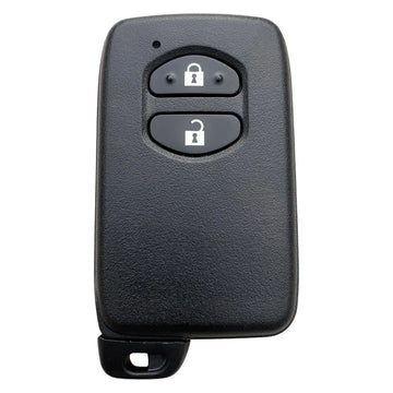 OEM 2 Button Smart Remote Key for Toyota Prius Import – 314MHz (Japanese Models)