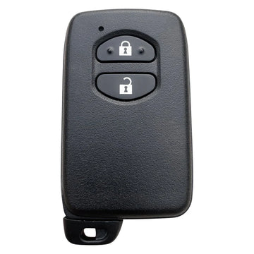 Aftermarket 2 Button Smart Remote Key for Toyota Prius (B74EA) – ID6B Transponder