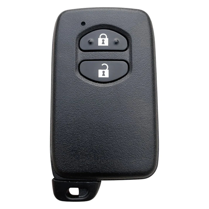 Aftermarket 2 Button Smart Remote Key for Toyota Prius (B74EA) – ID6B Transponder