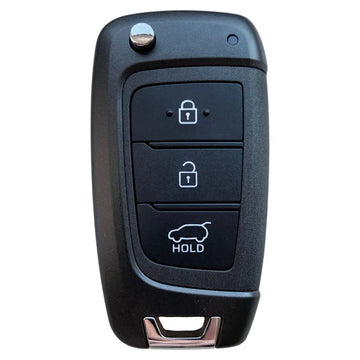 3 Button Remote Key Case for Hyundai with KIA9 Blade