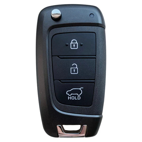 3 Button Remote Key Case for Hyundai with KIA9 Blade
