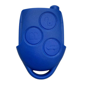 OEM Renewed 3 Button Remote Key for Ford Transit MK7 (2006–2014) – ID63, 433MHz, Original PCB