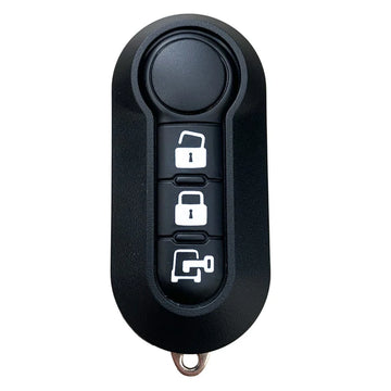 Aftermarket 3-Button Remote Key for Peugeot Boxer / Fiat Ducato / Citroen Relay (Magneti Marelli, 433MHz)