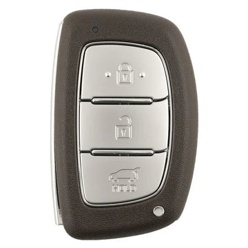OEM 3-Button Smart Remote for Hyundai i20 (2014–2020) – ID46 PCF7953, 433MHz, No Key Blade