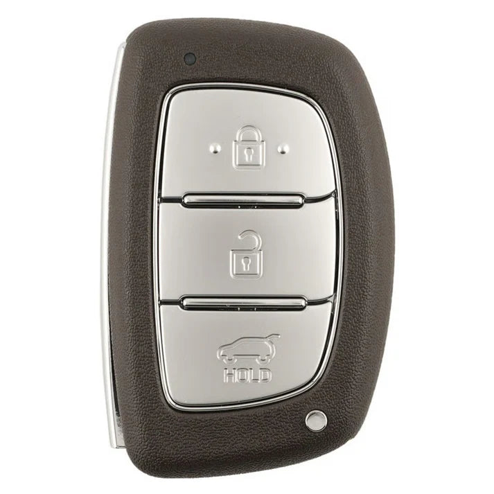 OEM 3-Button Smart Remote for Hyundai i10 (2013–2014) – ID46 PCF7953, 433MHz, No Key Blade