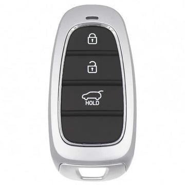 Aftermarket 3-Button Smart Remote for Hyundai Tucson – ID47 NCF29AxX, TOY48 Blade, 433MHz