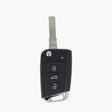 Car Key Repair Service For VW Volkswagen Golf MK7 remote flip key 2013 - 2020