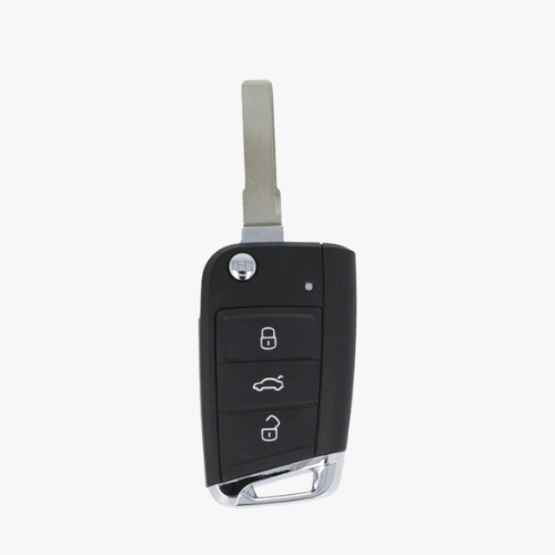 Car Key Repair Service For VW Volkswagen Golf MK7 remote flip key 2013 - 2020