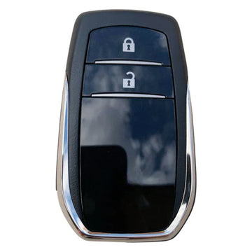 OEM 2 Button Smart Remote Key for Toyota Hilux (BM1EW / B3U2K2P) – 8A Transponder