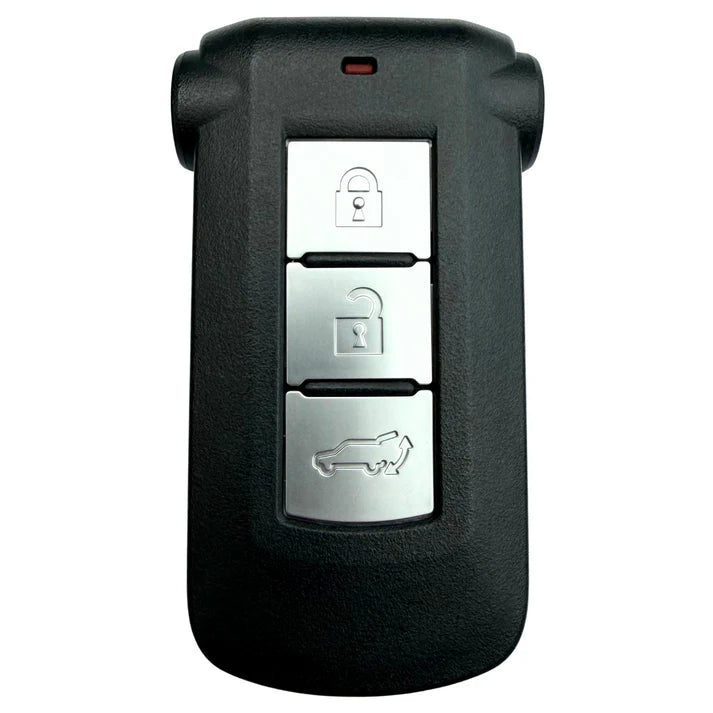 OEM 4 Button Smart Remote Key for Mitsubishi Outlander PHEV (2015–2019) – 433MHz ID46 PCF7952 (Genuine Key)