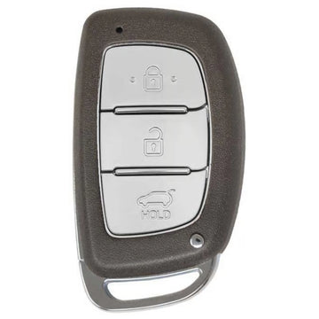 Aftermarket 3-Button Smart Remote for Hyundai Tucson – PCF7952X, TOY48 Blade, 433MHz