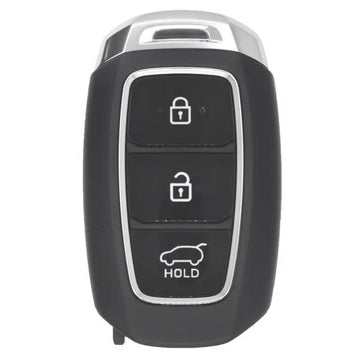 OEM 3-Button Smart Remote for Hyundai Kona / Kona Hybrid (2020+) – HITAG 3 NCF29AxX, 433MHz, No Key Blade
