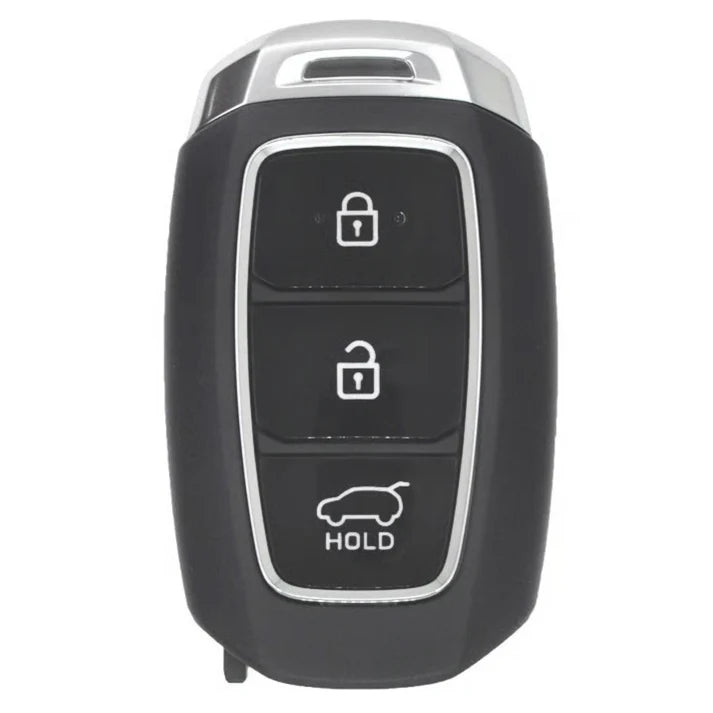 OEM 3-Button Smart Remote for Hyundai Kona / Kona Hybrid (2020+) – HITAG 3 NCF29AxX, 433MHz, No Key Blade