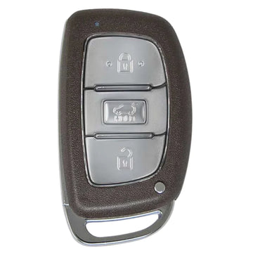 Aftermarket 3-Button Smart Remote for Hyundai Tucson (2018+) – ID47 NCF2951X, TOY48 Blade, 433MHz