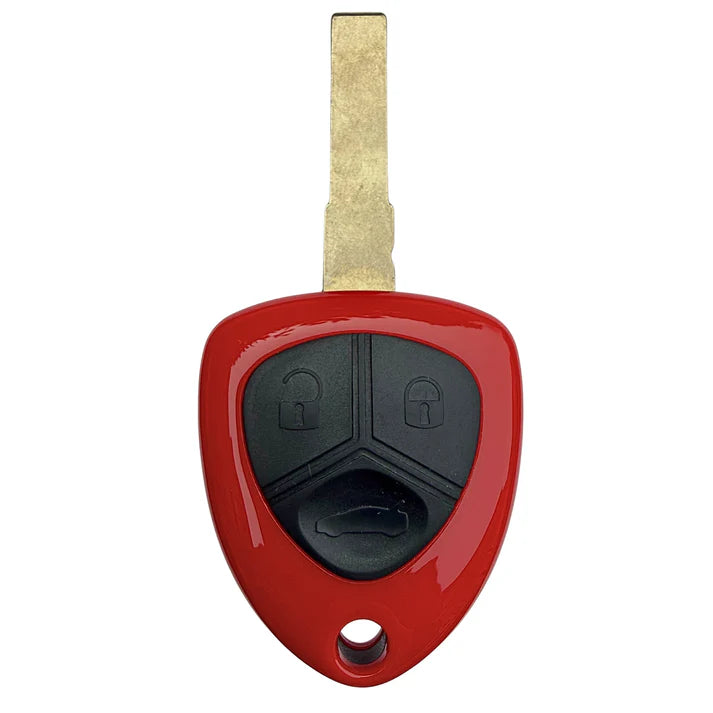 Aftermarket 3 Button Remote Key for Ferrari 458 / 599 GTB / California / FF – ID48, 433MHz, SIP22 Blade