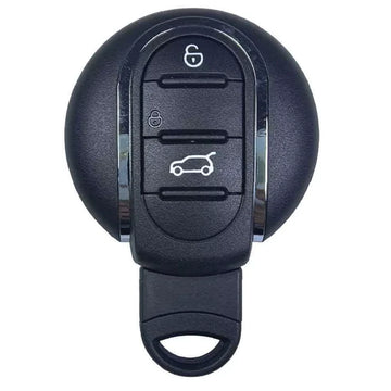 3 Button Remote Key Case for MINI F Series with HU100R Emergency Blade