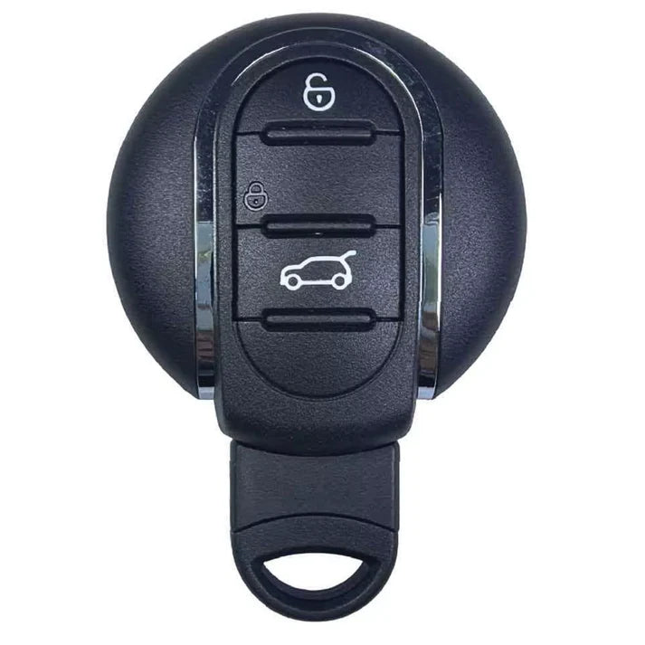 3 Button Remote Key Case for MINI F Series with HU100R Emergency Blade